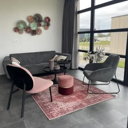 Holiday home Enkhuizer Ijsselmeerblick Zweite Reihe Mit Zaun Haus Nr 221