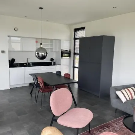 Enkhuizer Ijsselmeerblick Zweite Reihe Mit Zaun Haus Nr 221 * Enkhuizen