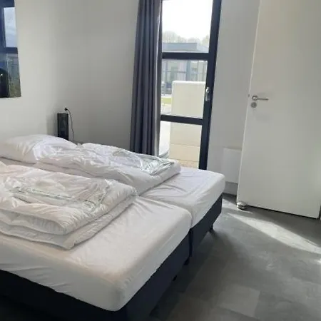 Enkhuizer Ijsselmeerblick Zweite Reihe Mit Zaun Haus Nr 221 Enkhuizen