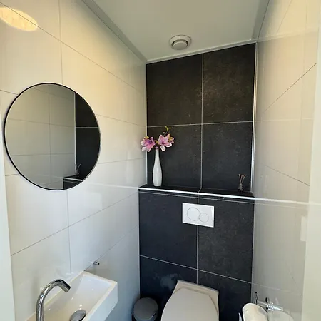 Enkhuizer Ijsselmeerblick Zweite Reihe Mit Zaun Haus Nr 221 Дом отдыха Энкхейзен