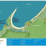 Сasa de vacaciones Enkhuizer Ijsselmeerblick Zweite Reihe Mit Zaun Haus Nr 221 Enkhuizen