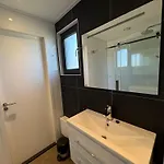 Сasa de vacaciones Enkhuizer Ijsselmeerblick Zweite Reihe Mit Zaun Haus Nr 221 *