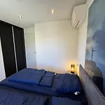 Сasa de vacaciones Enkhuizer Ijsselmeerblick Zweite Reihe Mit Zaun Haus Nr 221 *