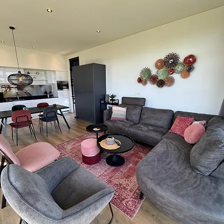 Enkhuizer Ijsselmeerblick Zweite Reihe Mit Zaun Haus Nr 221 Сasa de vacaciones
