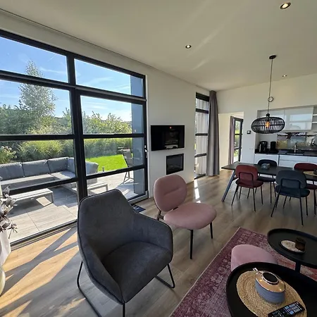Сasa de vacaciones Enkhuizer Ijsselmeerblick Zweite Reihe Mit Zaun Haus Nr 221 Enkhuizen